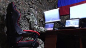 Четко и слаженно действуют операторы дронов Войск беспилотных систем.