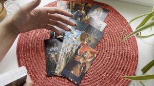 Что он думал о Вас сегодня? Гадание на Таро
