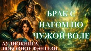ЛЮБОВНОЕ ФЭНТЕЗИ: БРАК С НАГОМ ПО ЧУЖОЙ ВОЛЕ СЛУШАТЬ АУДИОКНИГА