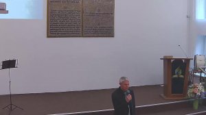 Что есть истина? Есть ли ответ на этот вопрос? Евангельская программа. Проповедует Павел Гончар.