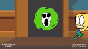 РАДУЖНЫЕ ДРУЗЬЯ - МОНСТРЫ ПОВСЮДУ!   DOORS  Rainbow Friends - Анимации на русском