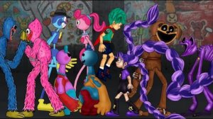 Poppy playtime: ДРУГАЯ ИСТОРИЯ..