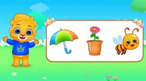 Мульт-развивашка, детский познавательный мультфильм, пазлы.