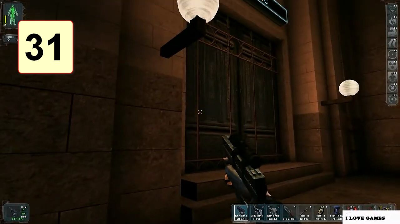 Прохождение ►Deus Ex 1: Revision◄【• Выпуск• #31】