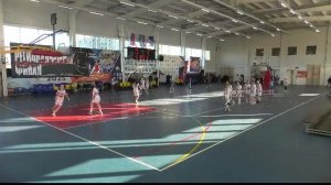 Первенство Мурманской области по баскетболу среди девушек и юношей до 14 лет ( день 2)