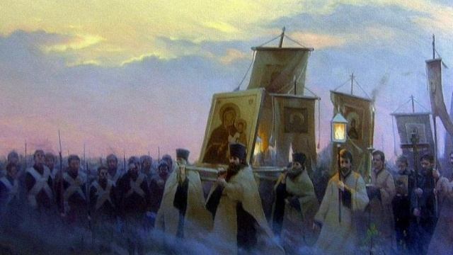 Быти дню и быти вечеру - духовный стих