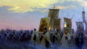 Быти дню и быти вечеру - духовный стих