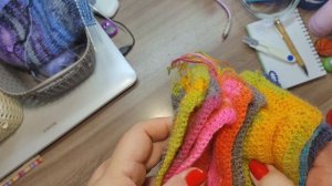 СП"ДОБИВАЮ НЕДОВЯЗЫ-5 /2026. С МАРИНОЙ СТОГОВОЙ. отчет N15. с 04.04-10.04.26.