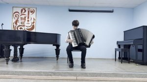 Ожившие игрушки, Этюд 17