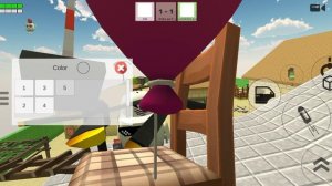 играю с клавиатурой в чикенган