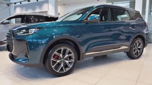 Chery Tiggo 7 Plus 2025 года