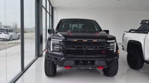 Ford F-150 Raptor R  2026 обзор