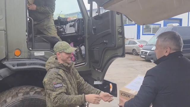 ВГУИТ поздравил военных с наступающей Пасхой