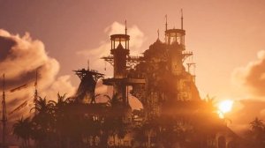 Windrose - Official 'Building a Pirate Castle' Trailer