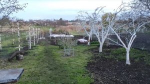 Земляные работы завершены