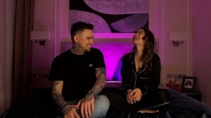 Марк и Анна #ХочуВСтавкуНаЛюбовь