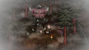Don't Starve Elsewhere — анонсирущий трейлер (The Triple-i Initiative 26)