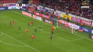 Лучшие сейвы 23-го тура | Мир РПЛ 2025/26