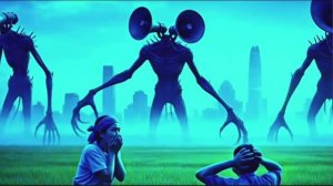 СИРЕНОГОЛОВЫЙ ЗАЖИГАЕТ: весёлый танец под КОФФЕН ДЕНС! 🎶🦻💃