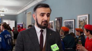 Форум «Твой формат», посвящённый 10-летию "Юнармии", проходит в Бийске (Бийское телевидение)