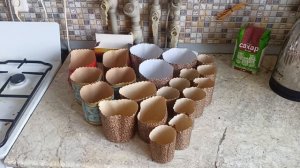 🚨🚀❗ГОТОВЛЮСЬ К ПРИГОТОВЛЕНИЮ КУЛИЧЕЙ.❗🚨