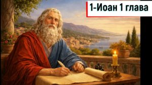 1-Иоан 1:1-10