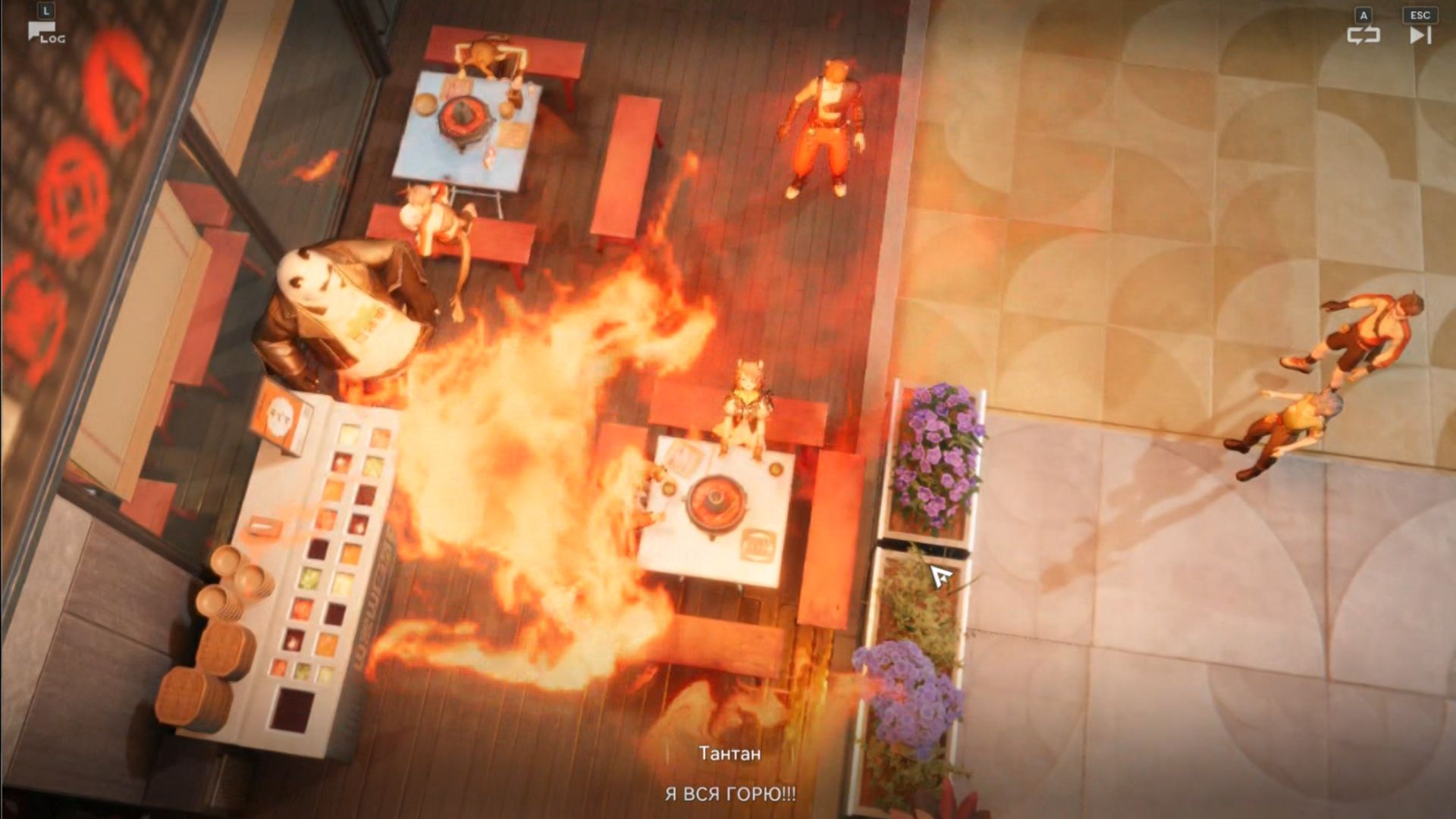 Прохождение игры Arknights: Endfield. Испили мы из одной реки.