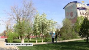 В Калмыкии выросло число нелегалов на финансовом рынке