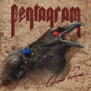 Pentagram®CuriousVolume🎶2015