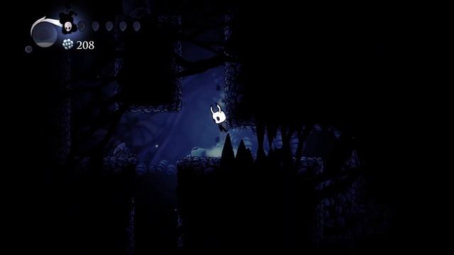 Hollow Knight - Голубиное гнездо Начало. Полное прохождение #19