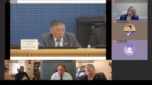 2026-04-10 Комитет по законодательству о природопользовании, экологии и сельском хозяйстве