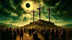 Крестный путь Спасителя.