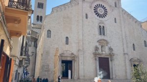 🇮🇹🇮🇹 Бари 🇮🇹🇮🇹 Прогулка по старому городу 🇮🇹🇮🇹