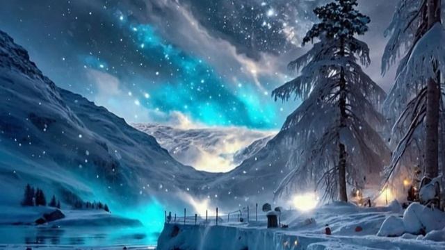 Ambient session 13: Quadrantids Meteor Shower