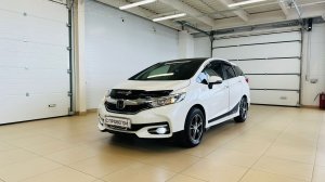 Honda Shuttle, 2016 год