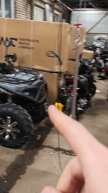 Собираем технику, ‘’переобуваем’’ сноубайки! 😎