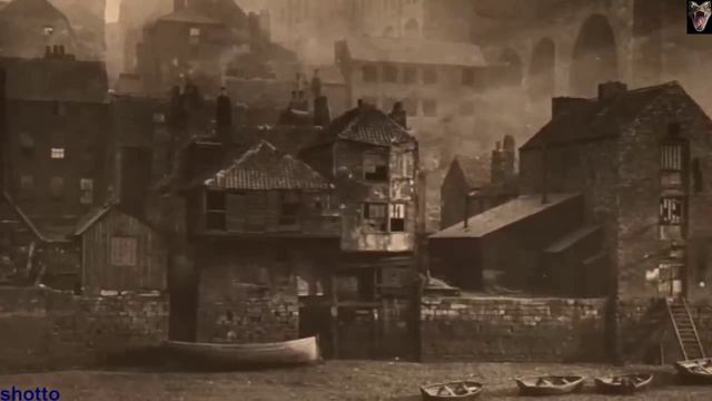 Ужасы викторианского Лондона