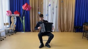 Зеркаль Николай, К. Черни - Этюд в хроматических пассажах