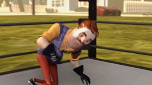 ПРИВЕТ СОСЕД vs ИГРУШКИ ЛЕГО и РОБЛОКС (3D Анимация Мультик Hello Neighbor Lego Roblox Челлендж)