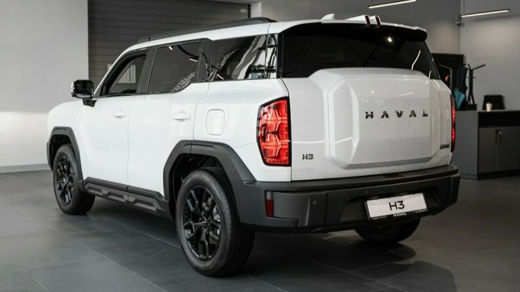 ОБЗОР HAVAL H3: СКРЫТЫЙ КИТАЕЦ КОТОРОГО ВСЕ ЗНАЮТ!