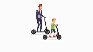 Средства индивидуальной мобильности