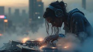 Dubai Nightlife ｜ Deep House Mix - Electro Chill Vibes & DJ Mirage Live ~ Dubai After Dark