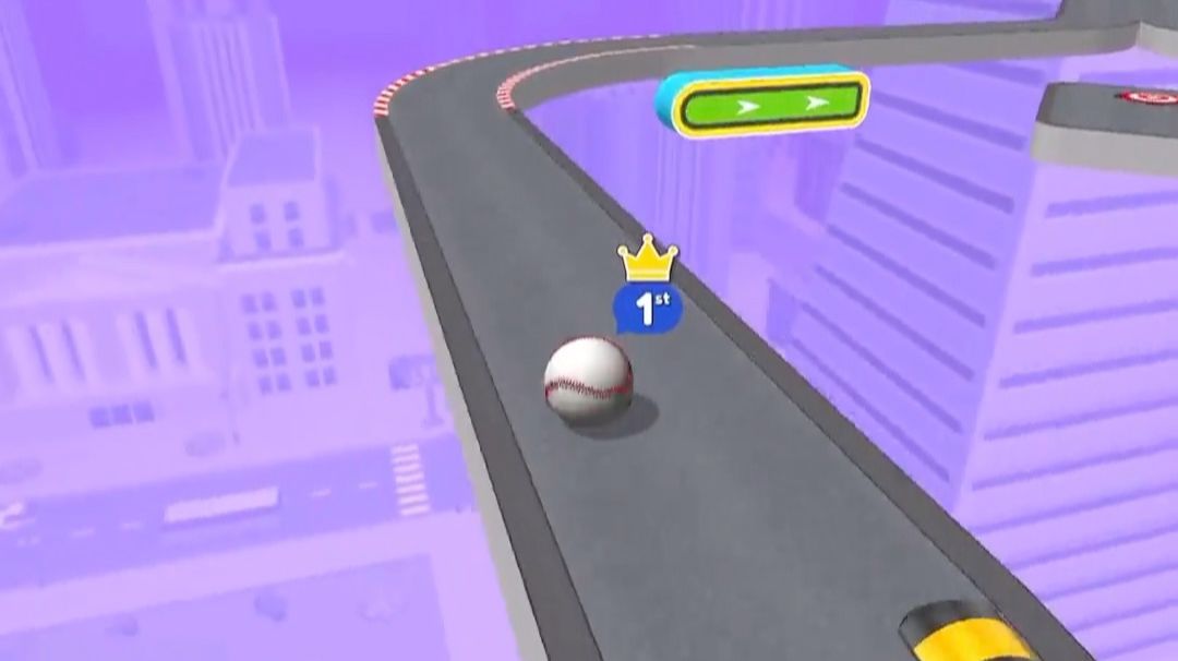 Going Balls Super Speed run Gameplay New Update Level 913 Race смотреть онлайн
