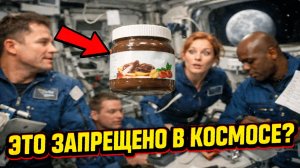 Банка Нутеллы на борту Артемис II неожиданно попала в кадр во время облёта Луны