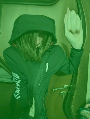 ЧЕРНОБЫЛЬСКИЙ МУТАНТ