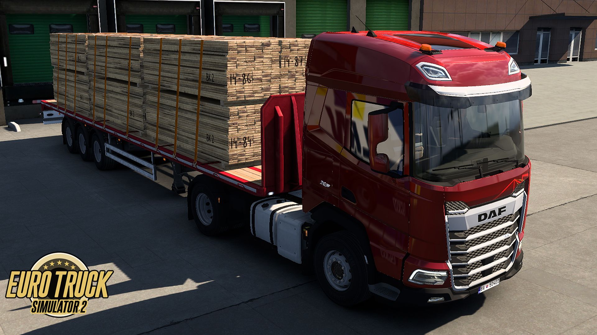 Euro Truck Simulator 2 [-19-]