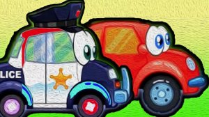 Мультфильм про машинки | Мультики про тачки для малышей | Машинки для малышей мультик