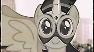 Аудио гибель Маскированной Маттерхорн (Сумеречная Искорка)