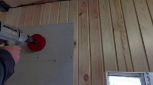 монтаж котла BAXI 24kw  и дымохода ( коаксиал)