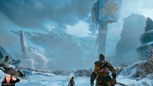 Путь в Йотунхейм ► God of War Прохождение #17